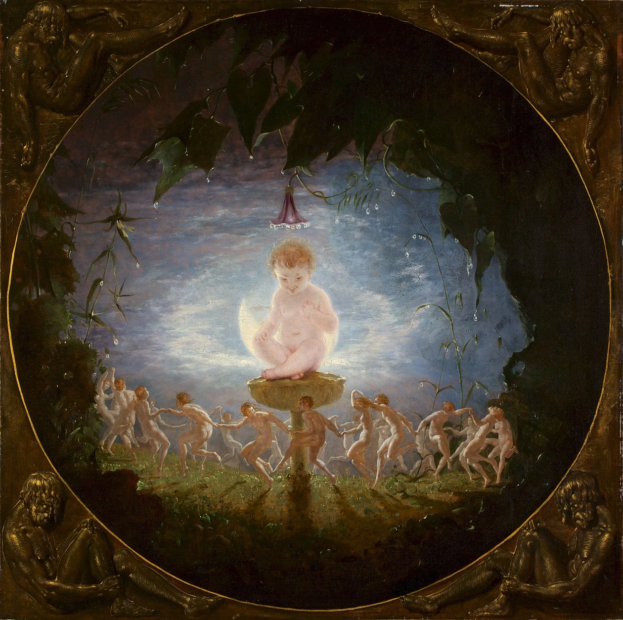 Puck da Richard Dadd