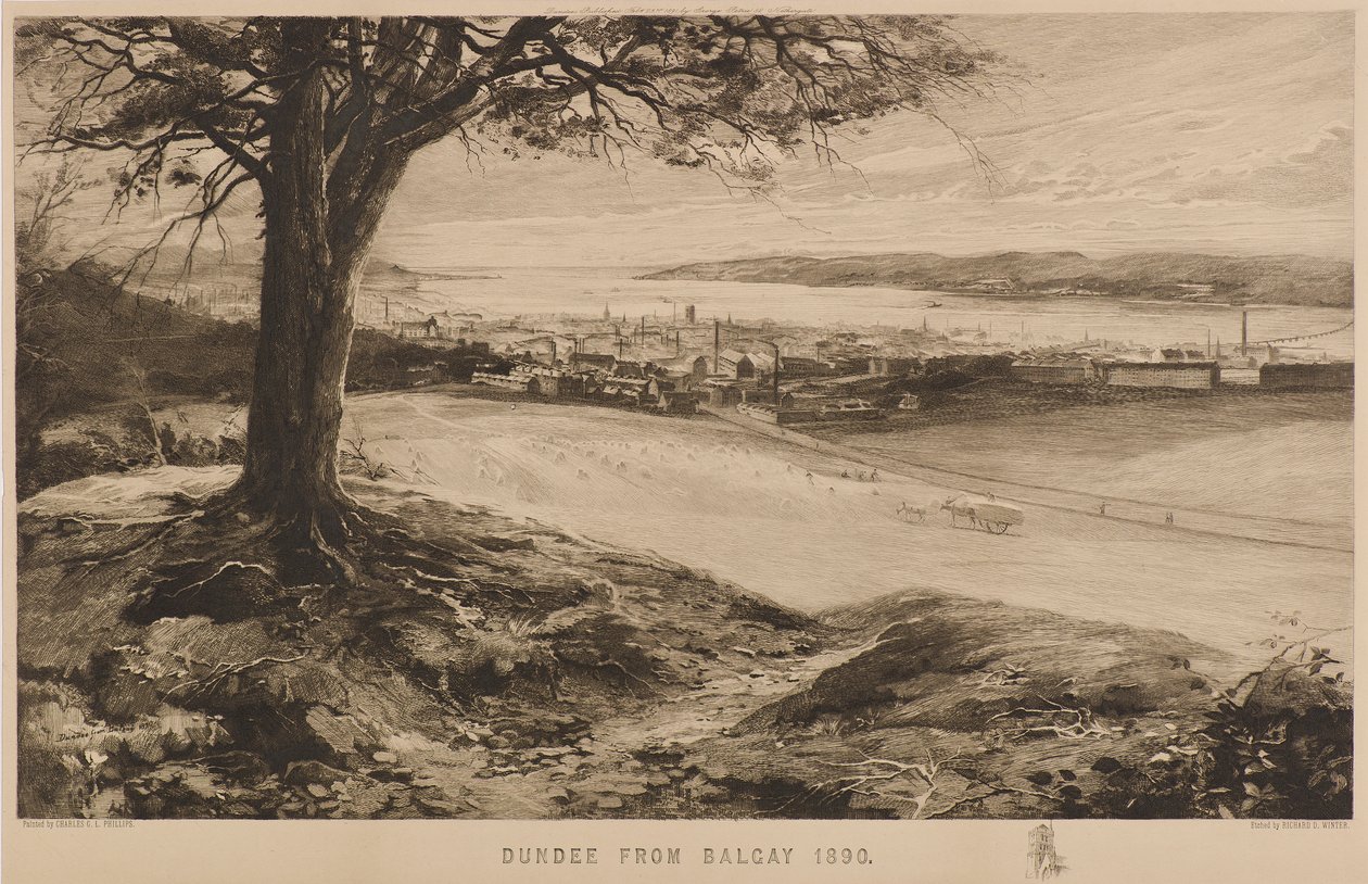 Dundee da Balgay da Richard Davidson Winter