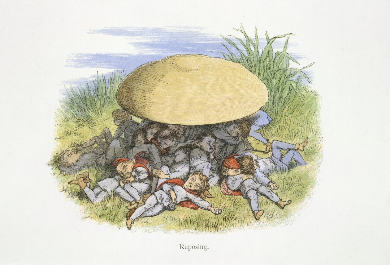 Riposo da Richard Doyle