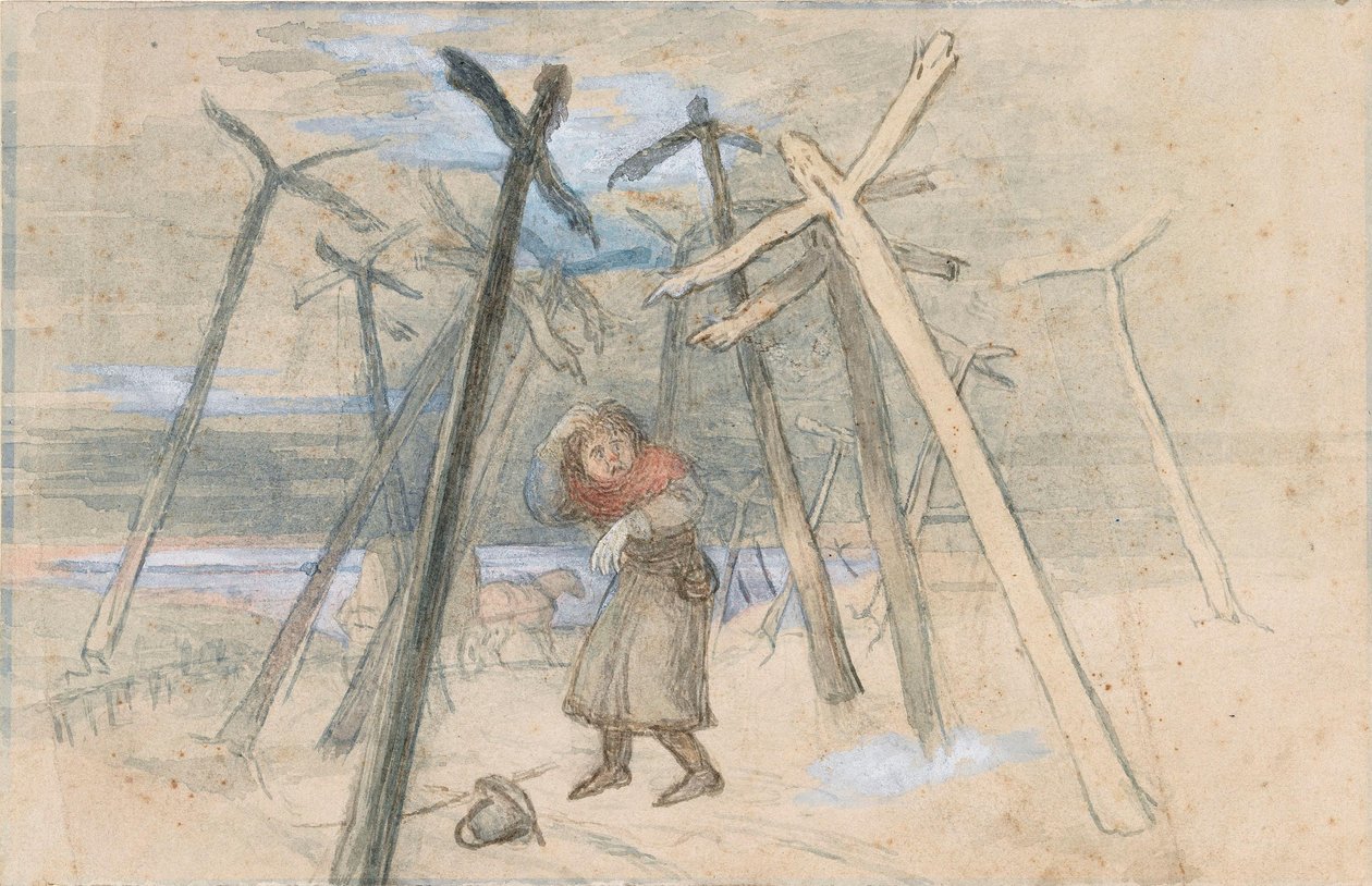 Il viaggiatore perplesso da Richard Doyle