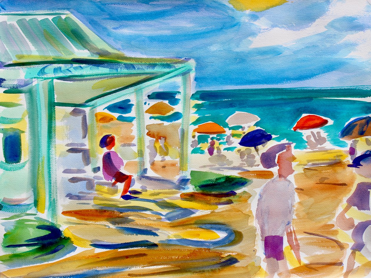 Crystal Cove da Richard Fox
