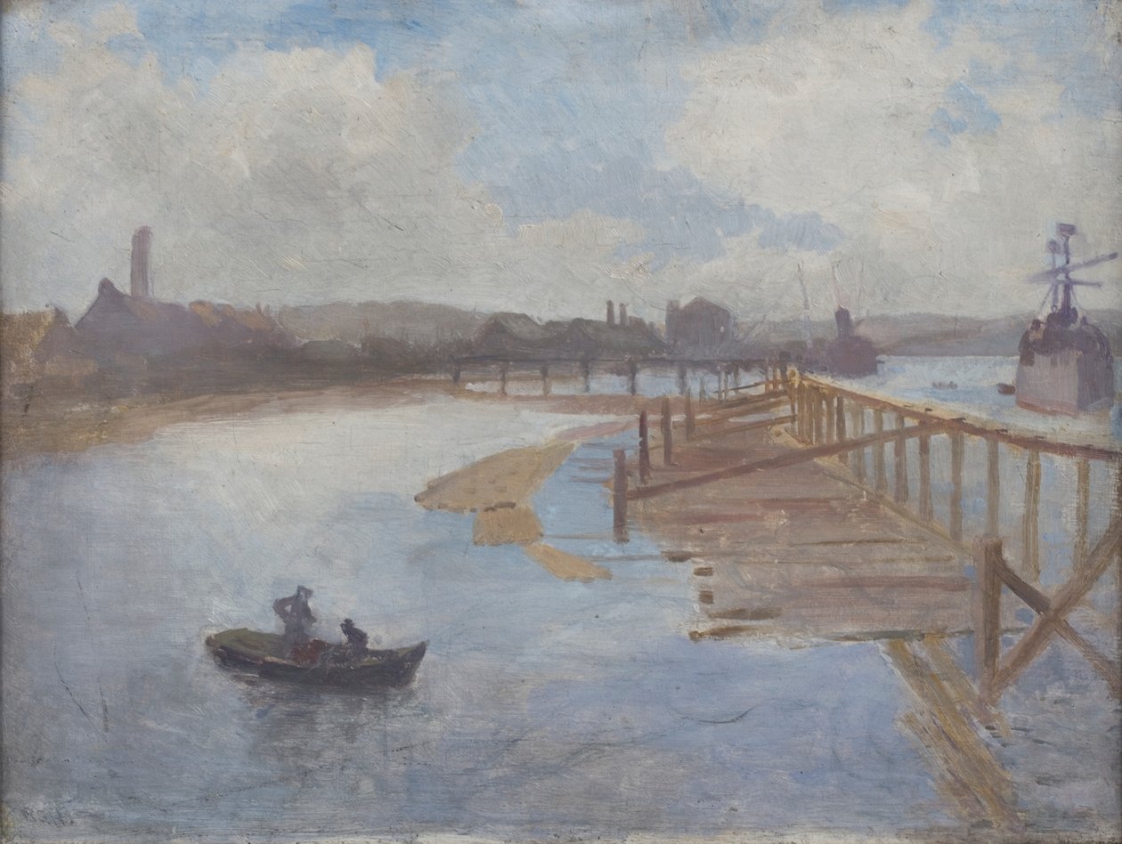 Jarrow Slake da Richard George Hatton