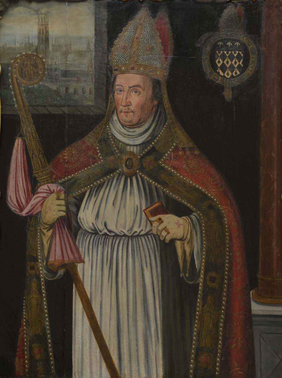 Guglielmo di Waynflete da Richard Greenbury