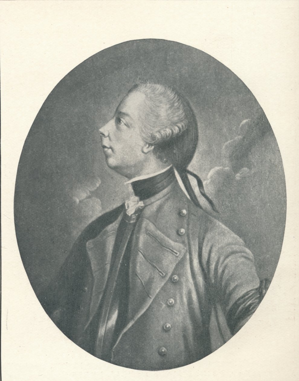Generale Wolfe da Richard Houston