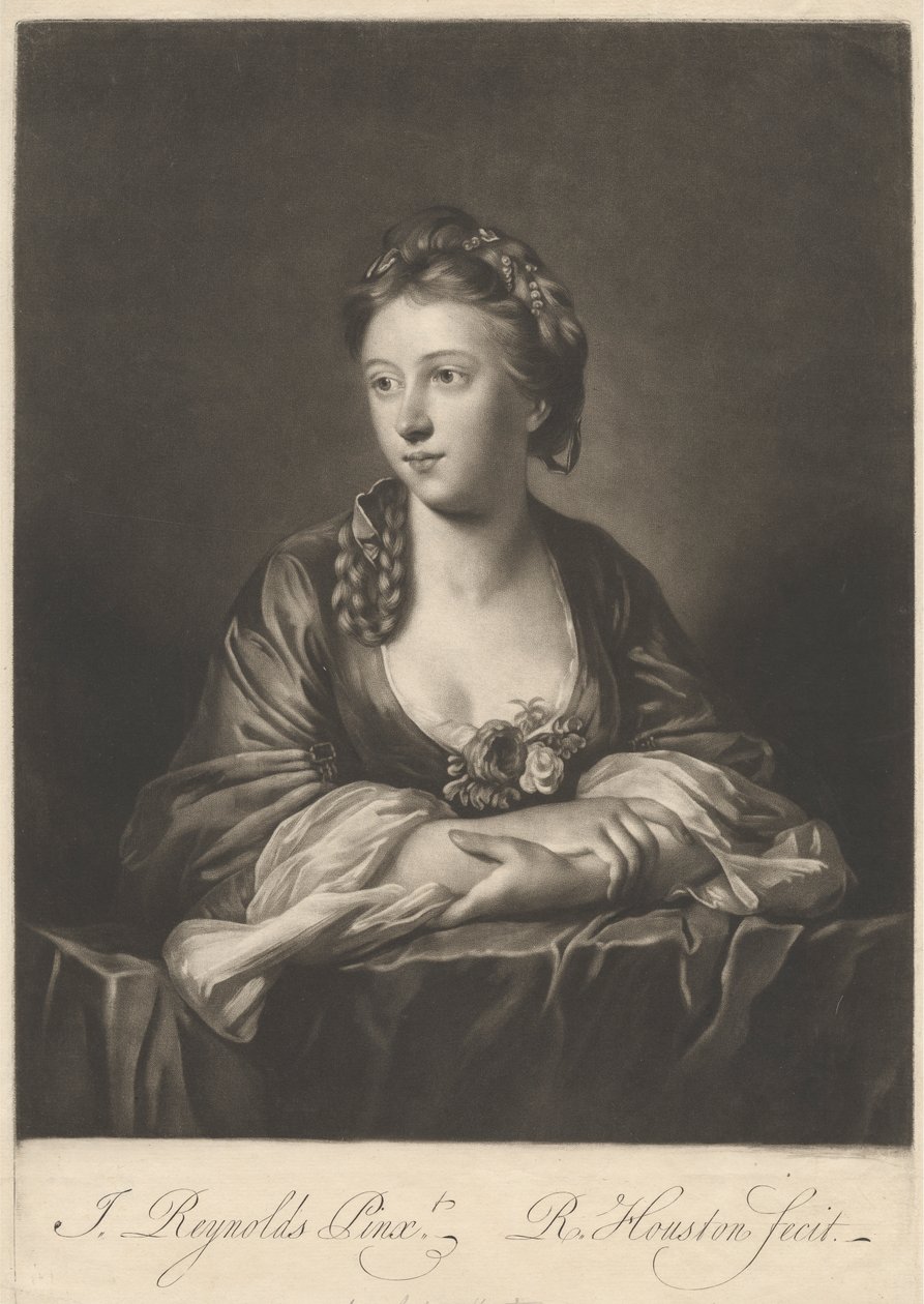 Lady Selina Hastings da Richard Houston