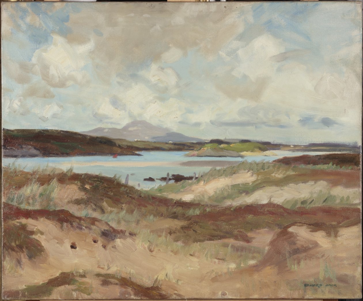 Anglesey da Richard Jack