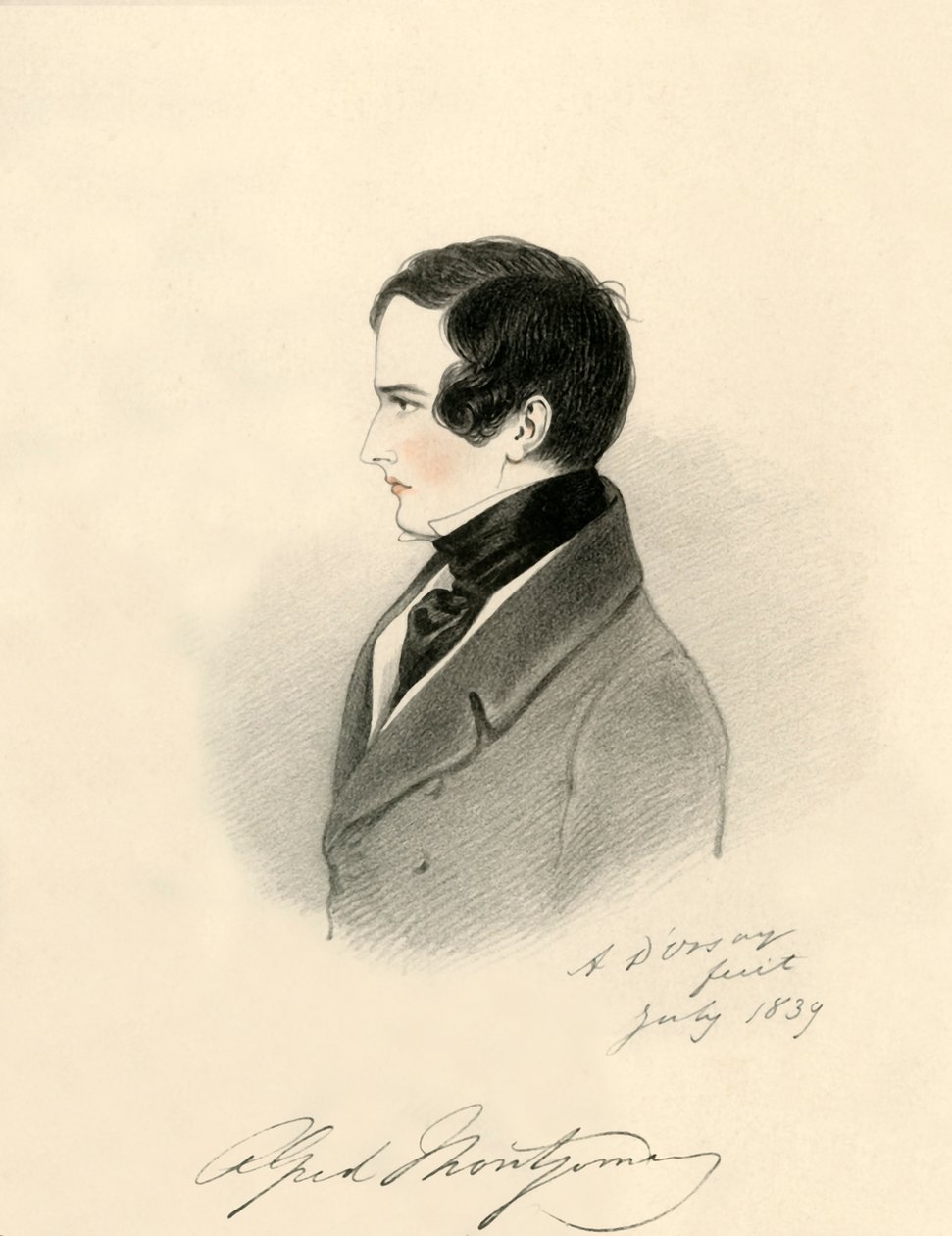 Alfred Montgomery da Richard James Lane