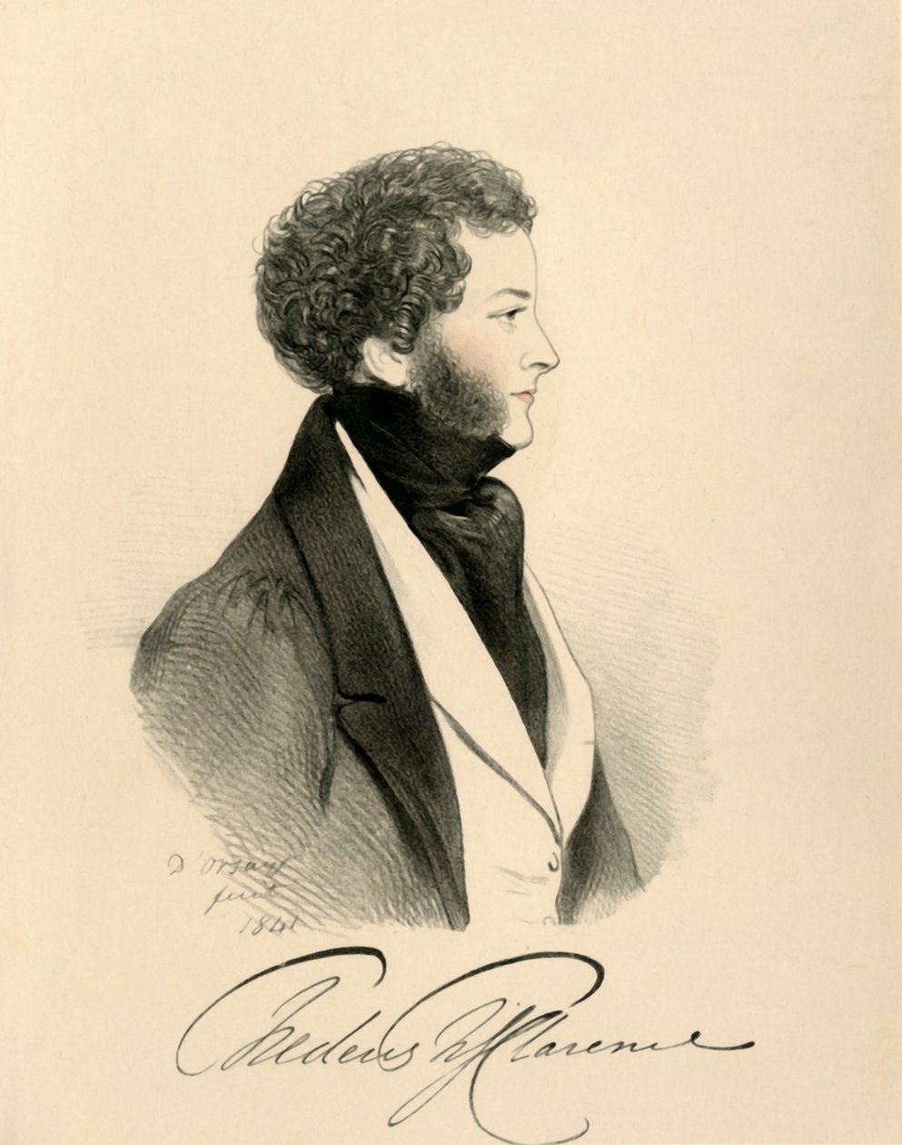 Lord Frederic FitzClarence da Richard James Lane