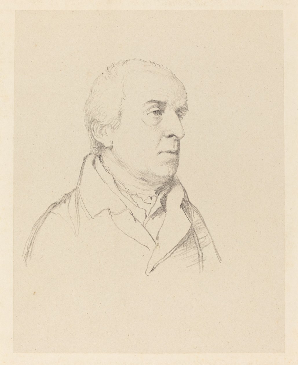 William Gunn da Richard James Lane after John Flaxman