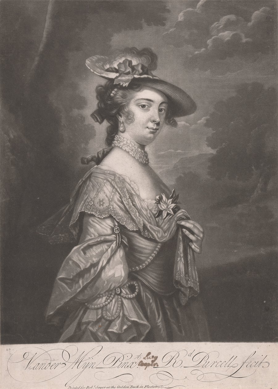 Signora da Richard Purcell