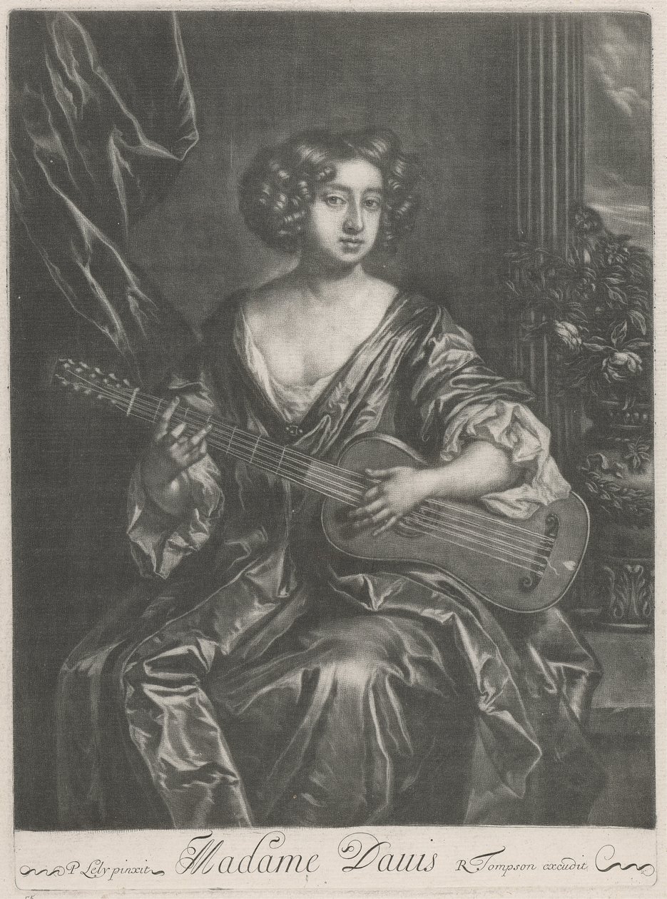 Madame Davis da Richard Tompson