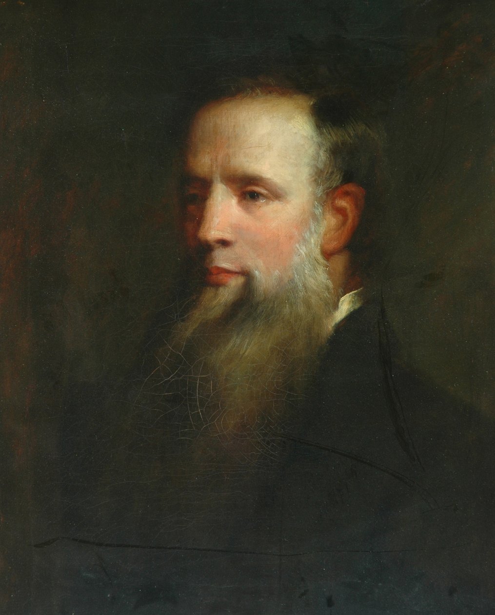 Il defunto Francis Waller da Richard Waller