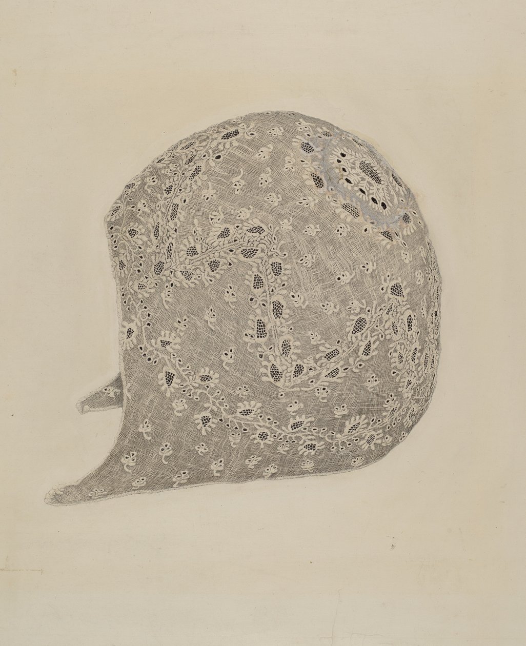 Cappellino di Pizzo per Bambino da Richard Whitaker