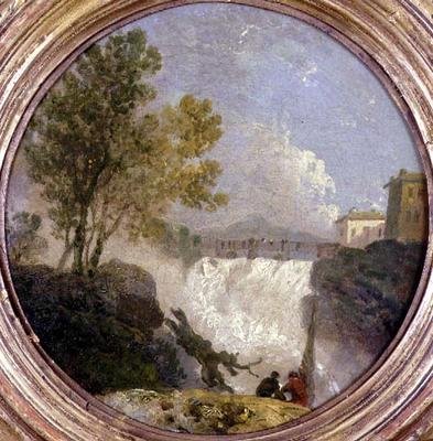 La diga sul Po da Richard Wilson