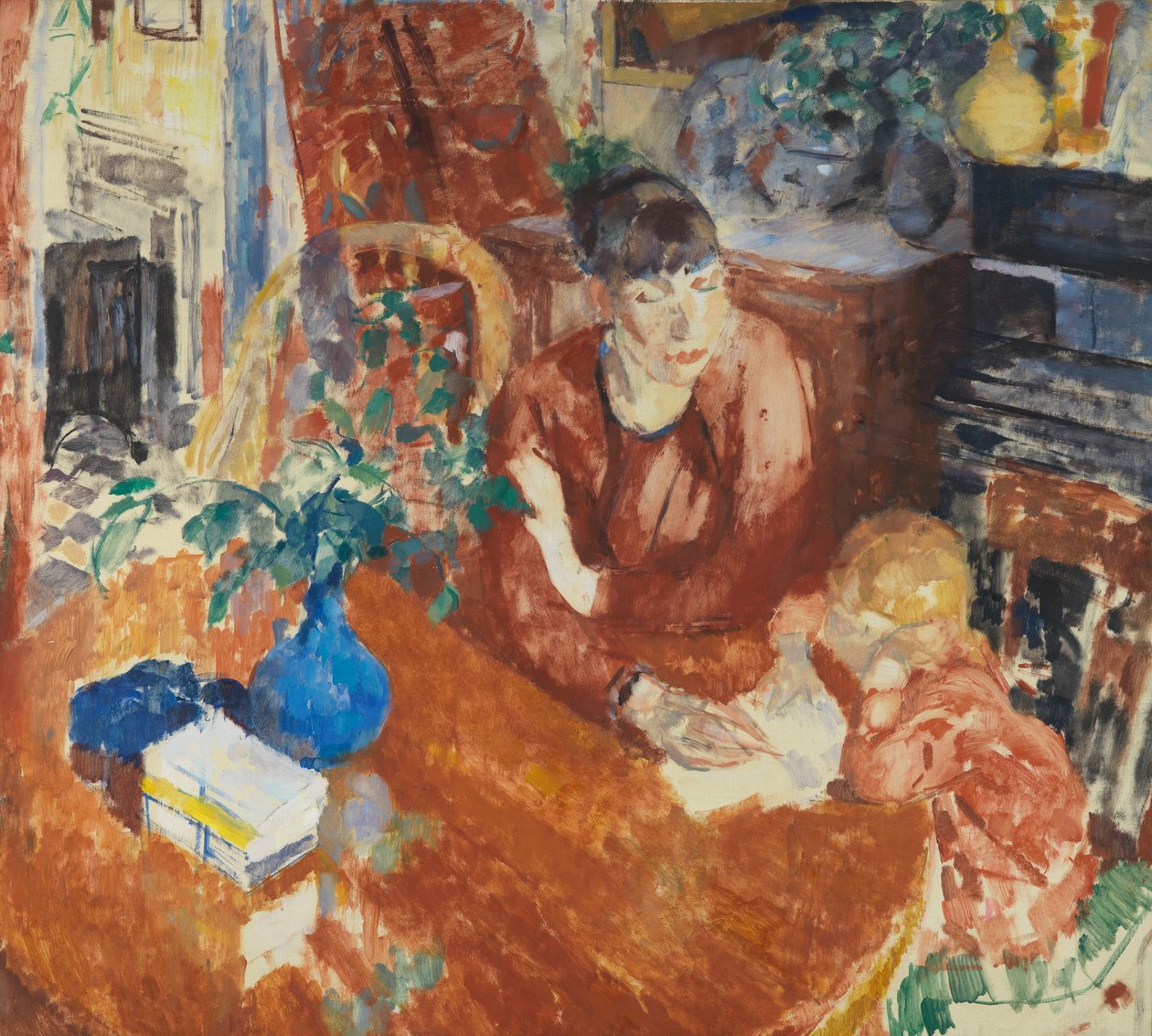 Educazione da Rik Wouters