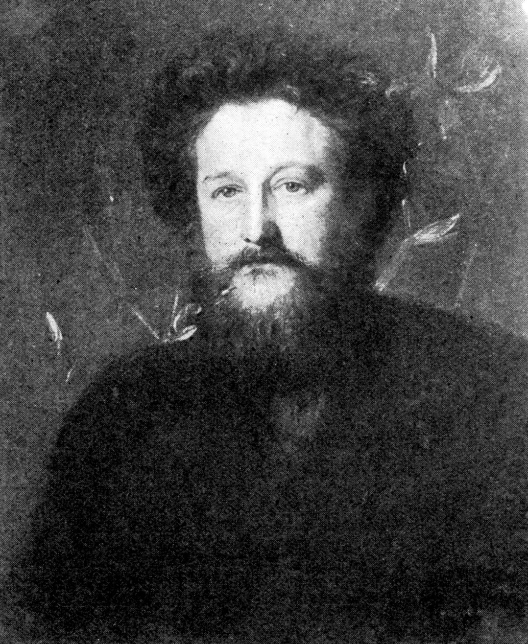 William Morris, poeta, socialista e artigiano, 1923 da Rischgitz Collection