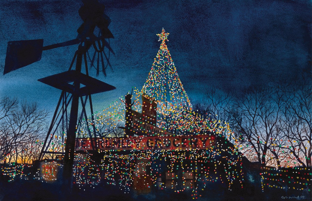 Drogheria Crumley da Rob Wood