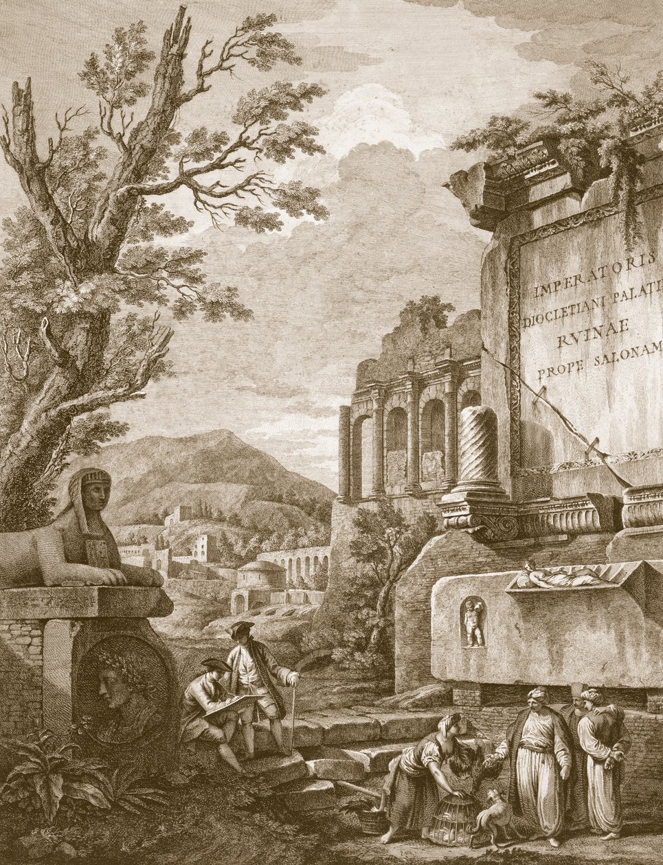 Tavola I, da 