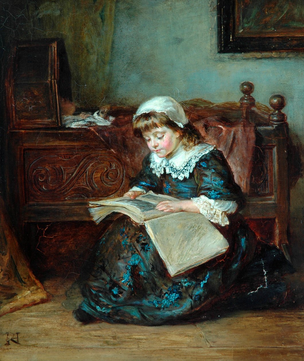 Il libro delle storie, 1864-93 da Robert Alexander Hillingford