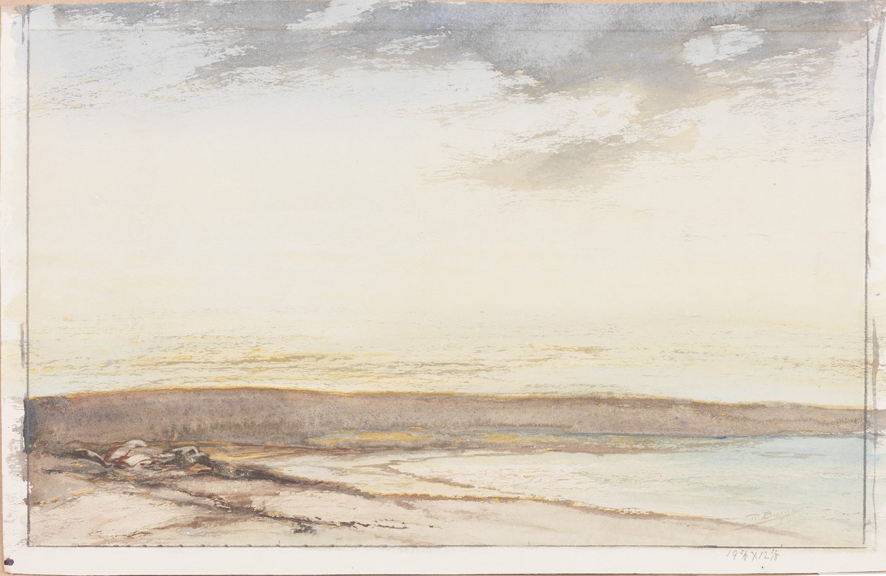 Errait, Costa di Mull da Robert Burns