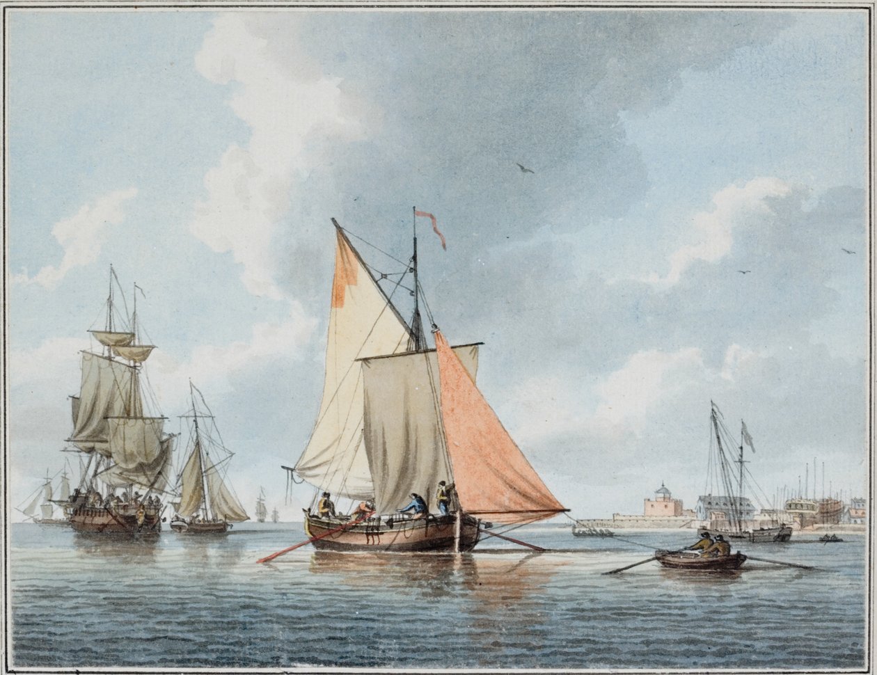 Navigazione da Robert Cleveley