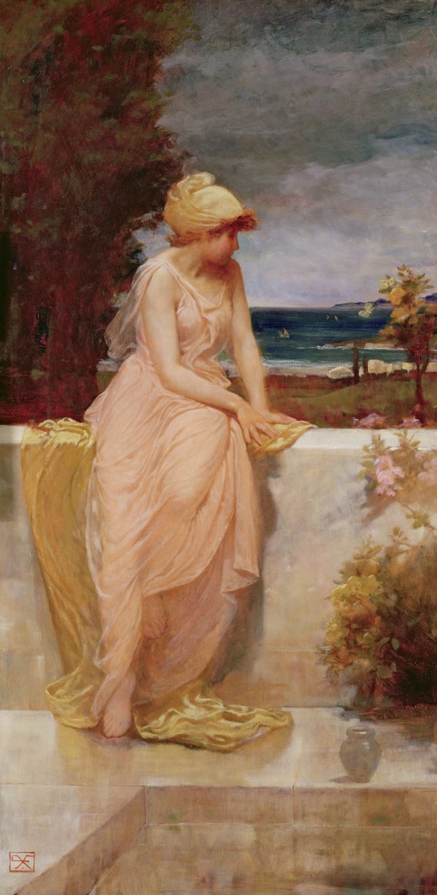 Farfalle, c.1895 da Robert Fowler