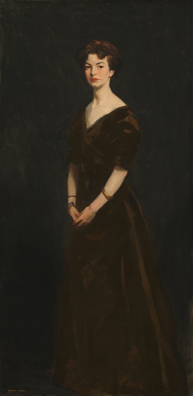 Edith Reynolds da Robert Cozad Henri