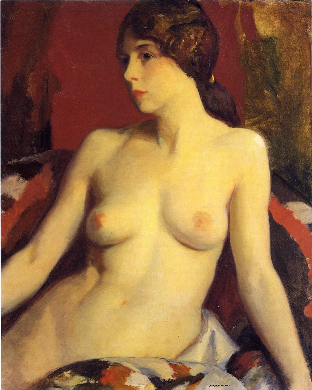 Mata Moana da Robert Cozad Henri