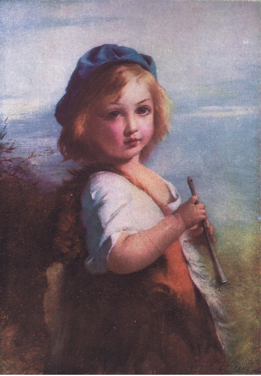 Sera, Bibbys Annual, 1916-1917 da Robert Herdman