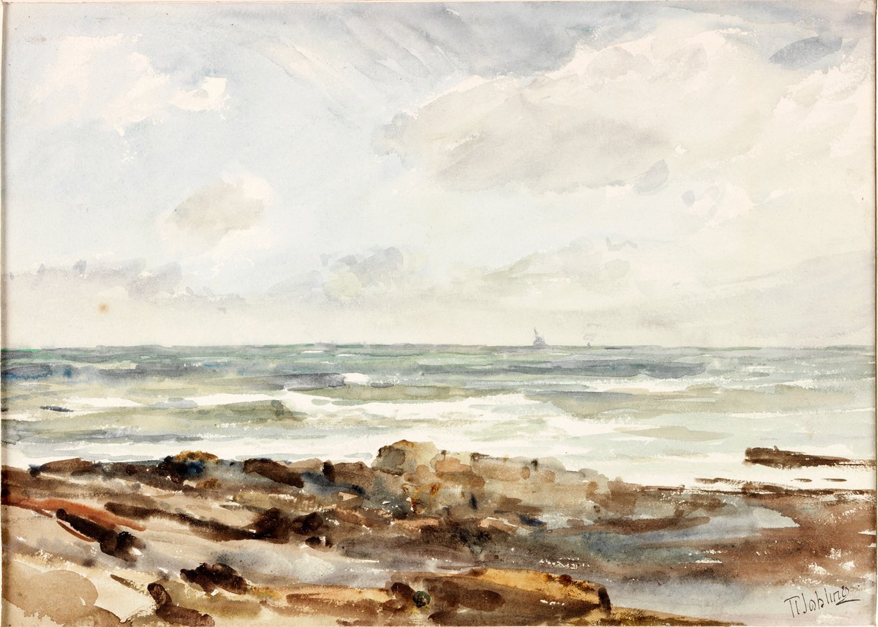 Marina da Robert Jobling