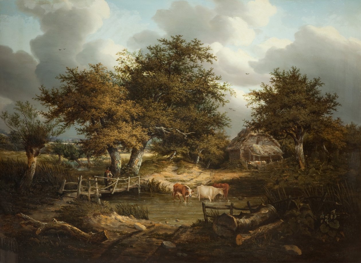 La Vecchia Fattoria da Robert Ladbrooke