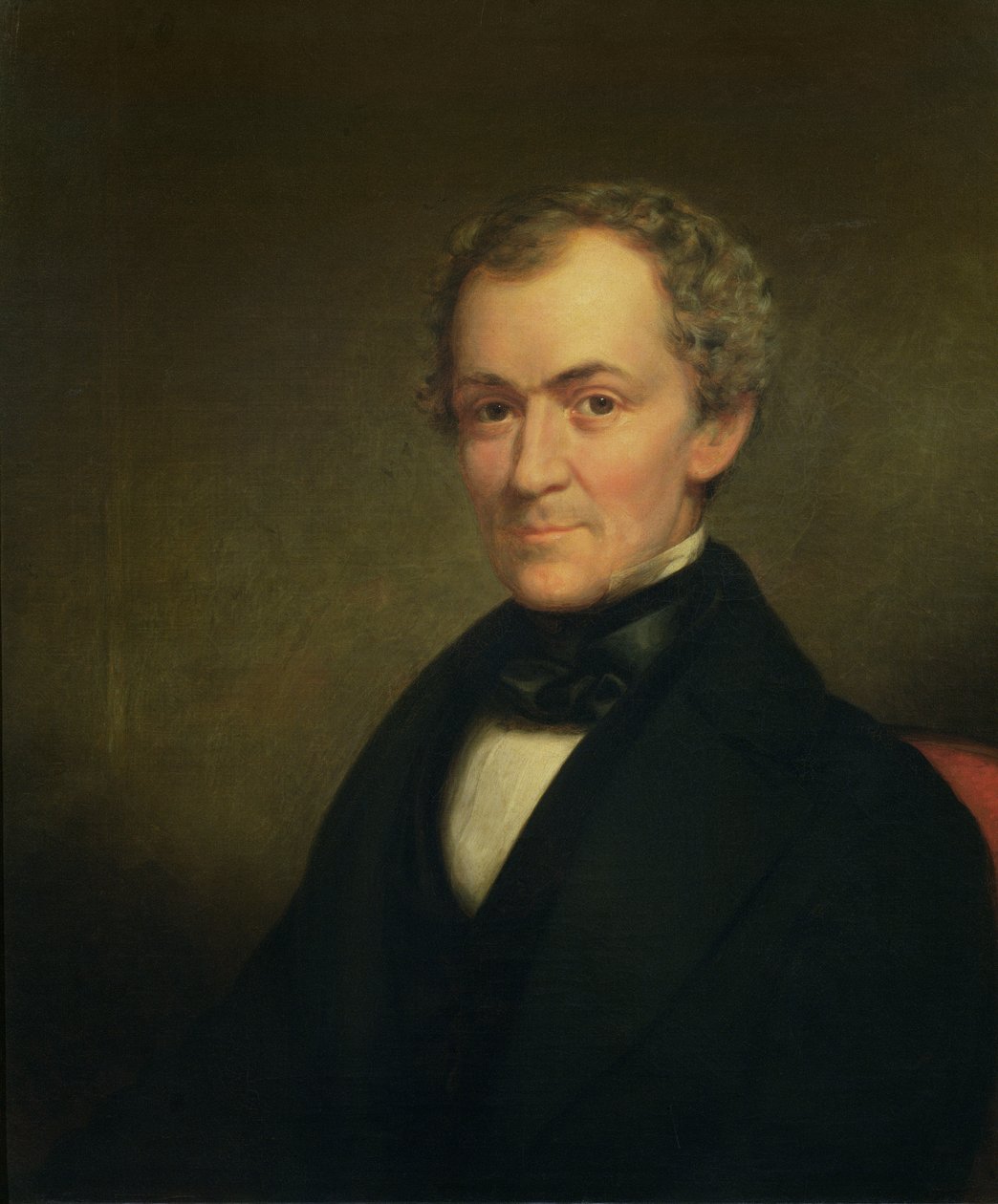 Ritratto di Nicholas Philip Trist (1800-74), 1852 da Robert M. Pratt