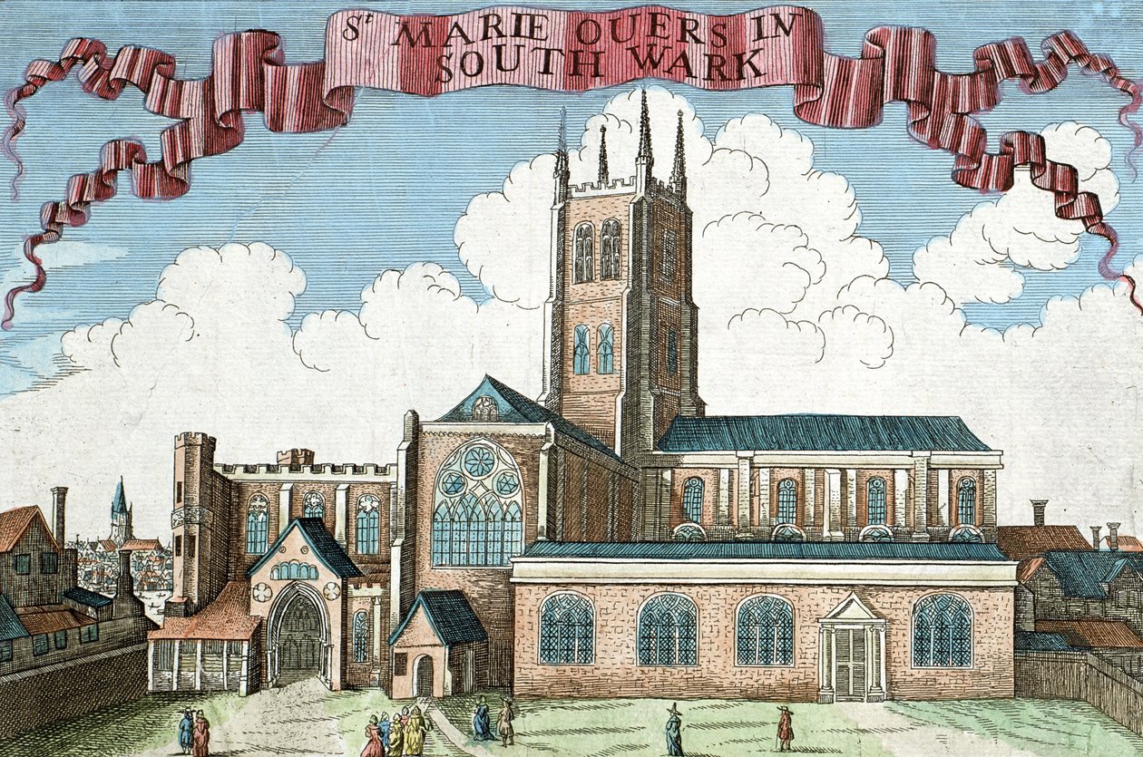 Santa Maria Overie a Southwark, da 