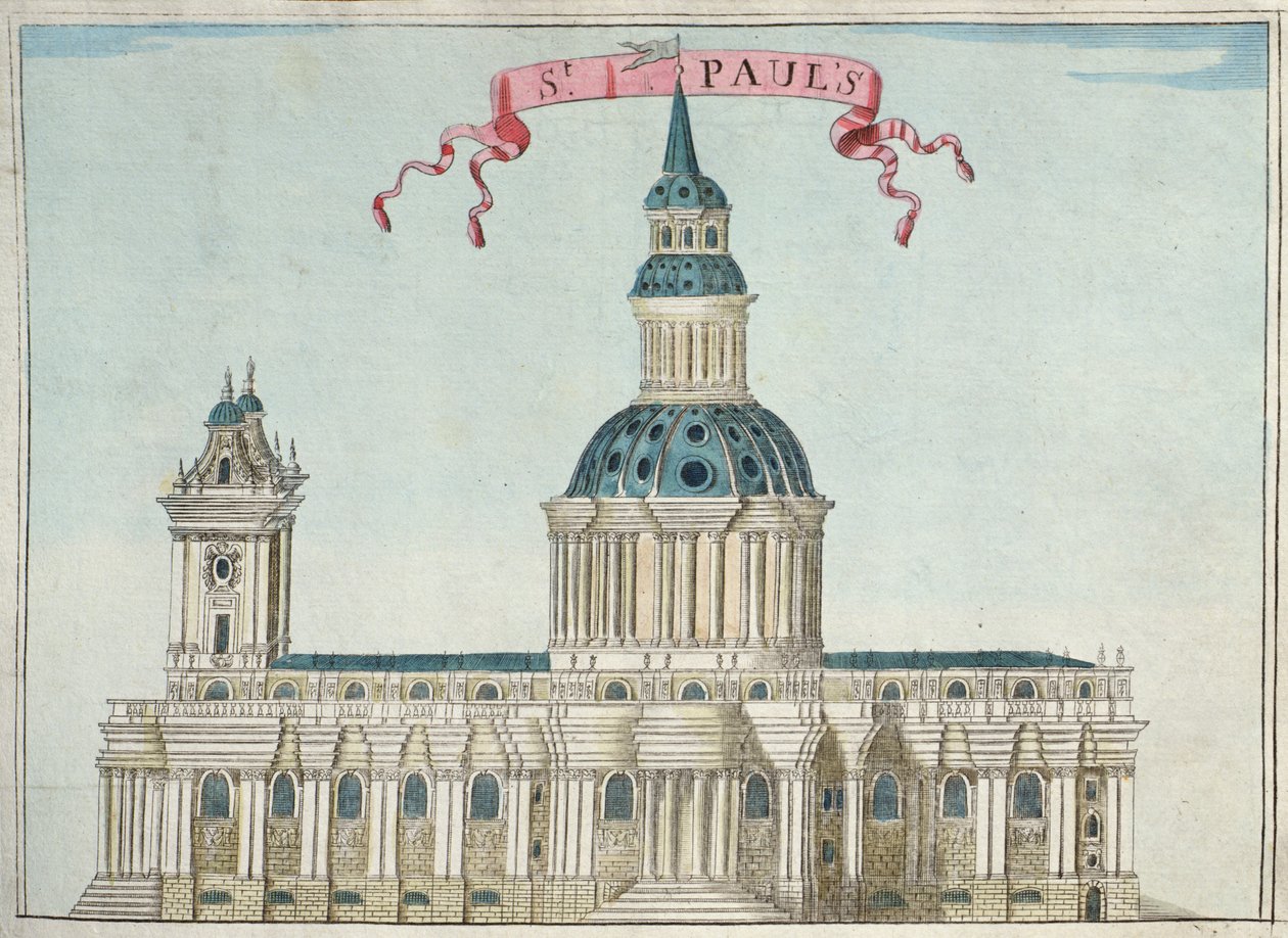 Cattedrale di San Paolo, da 