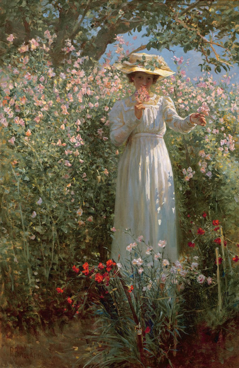 Tra i Fiori da Robert Payton Reid