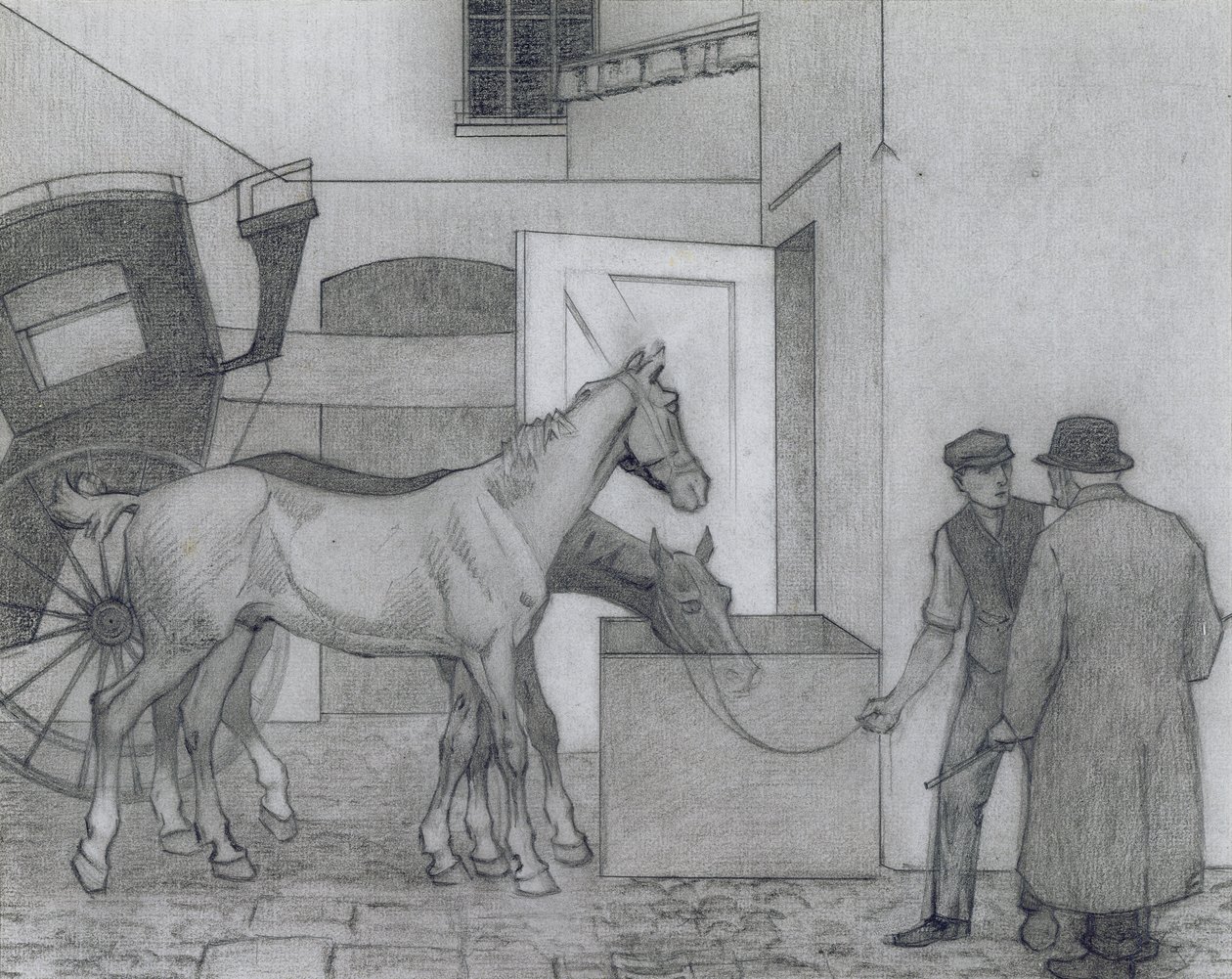 Vasi da Robert Polhill Bevan