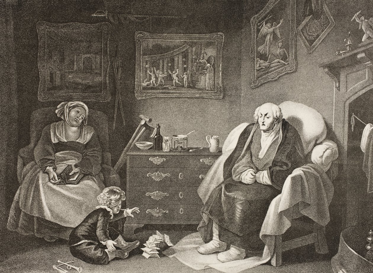 Le sette età dell