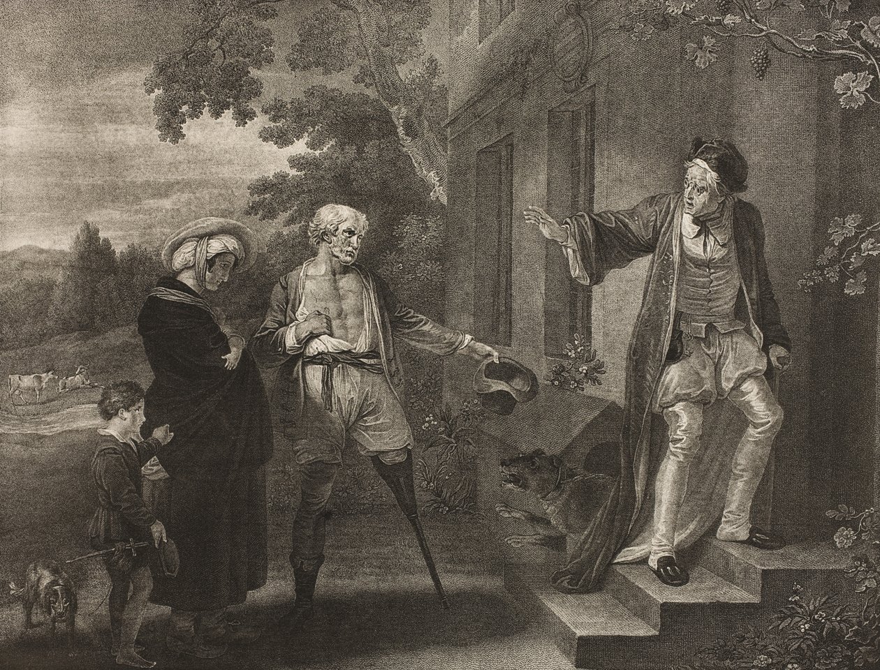 Le Sette Età dell