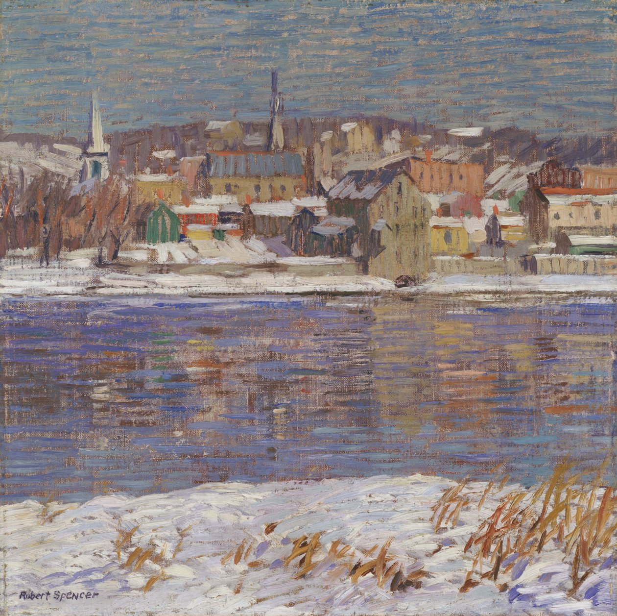 Attraverso il Delaware da Robert C. Spencer