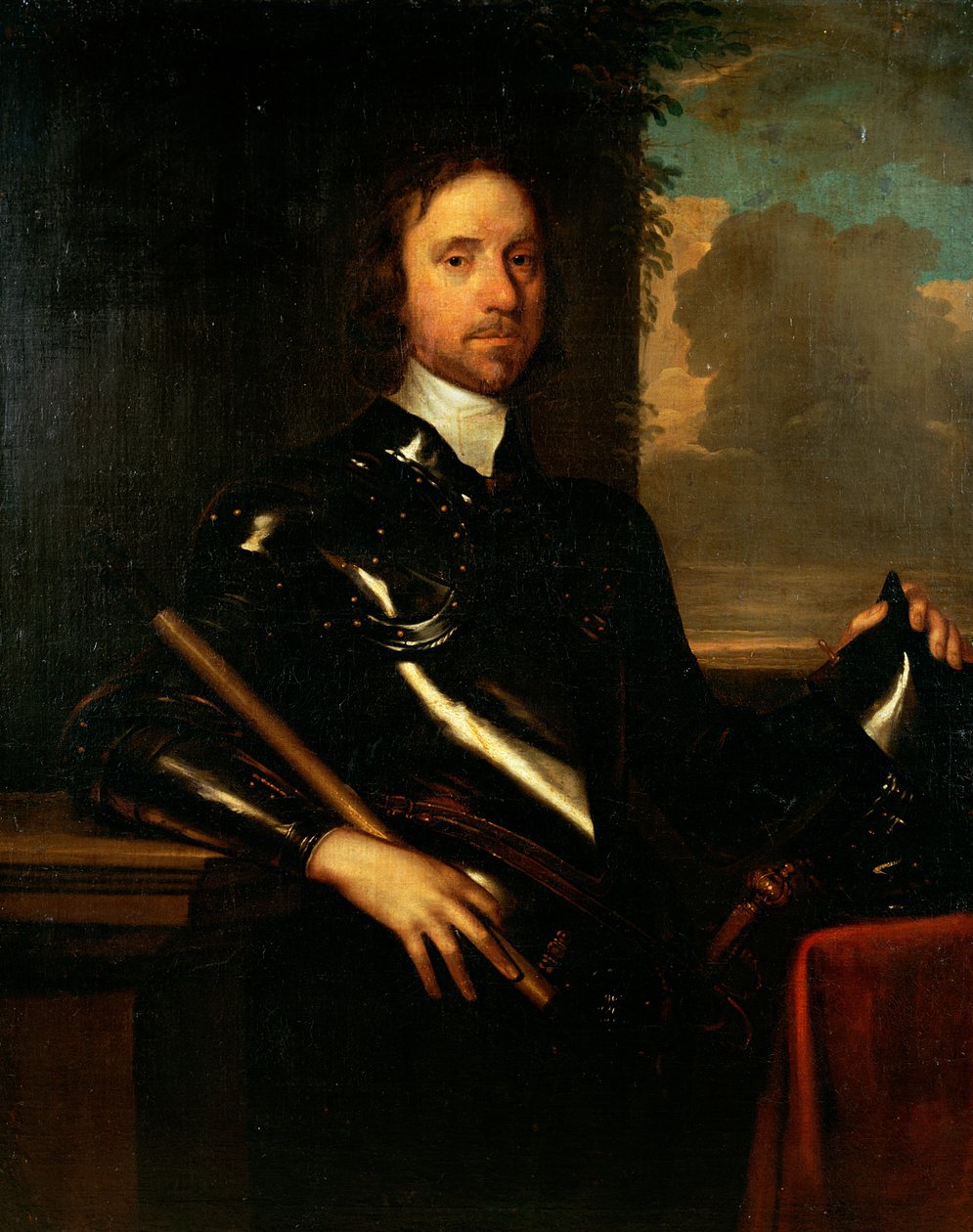 Oliver Cromwell da Robert Walker