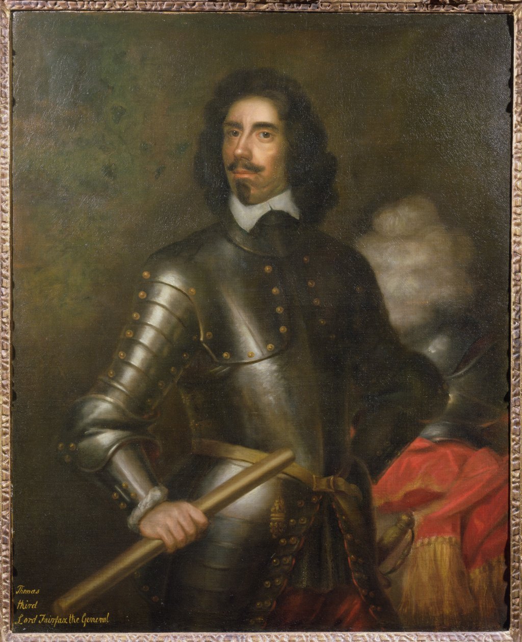 Thomas (1612-71) 3° Lord Fairfax da Robert Walker