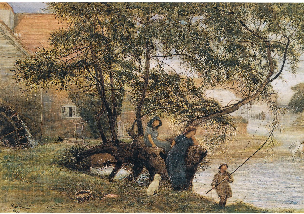 Lungo il fiume da Robert Walker Macbeth