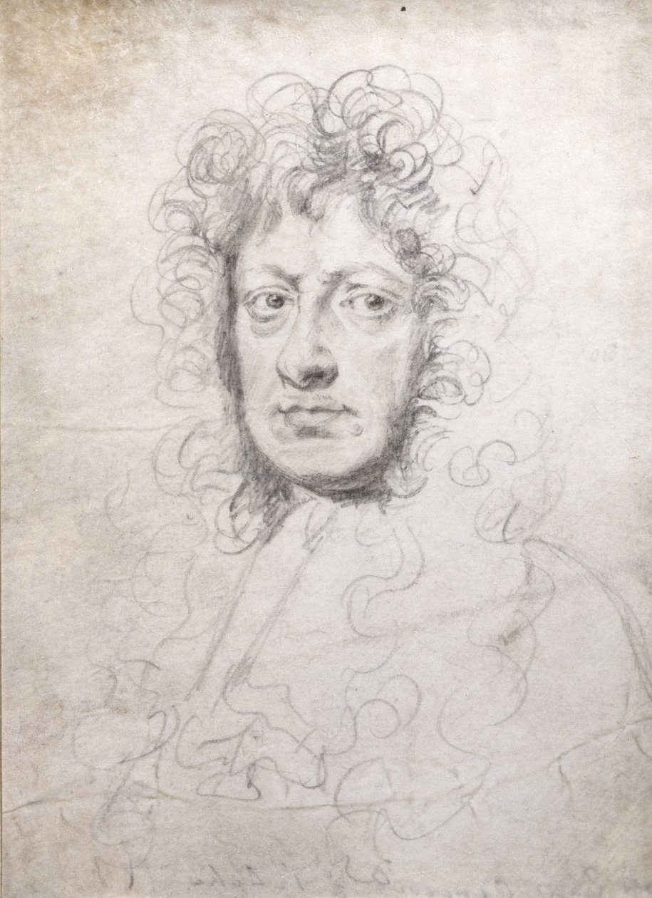 Ritratto di Giacomo II (1633-1701) da Robert White