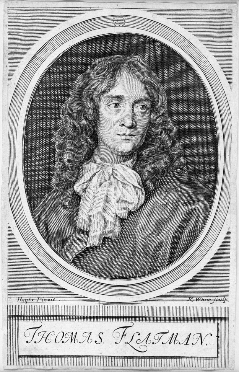 Thomas Flatman da Robert White