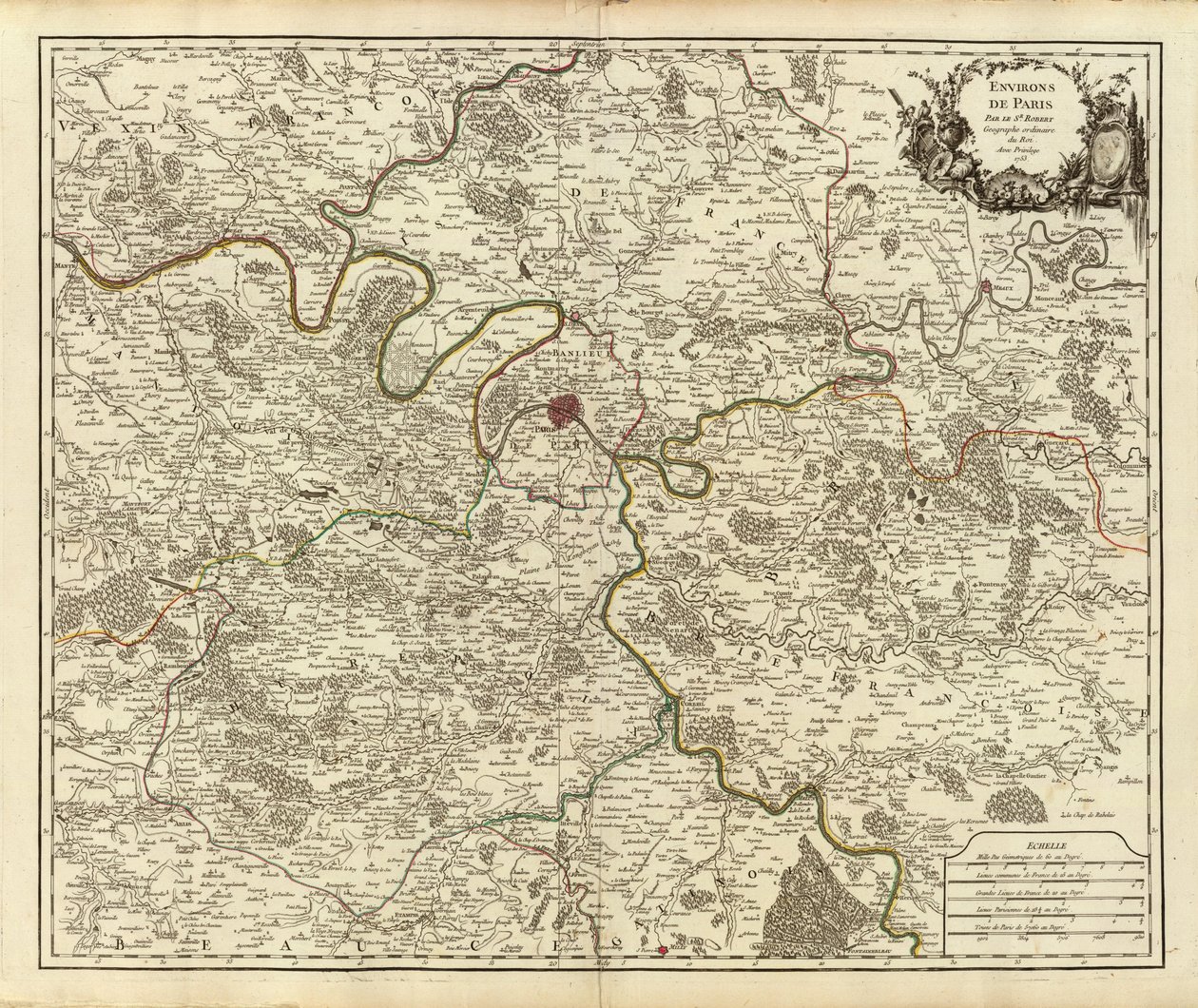Immagine sconosciuta da Robert de Vaugondy