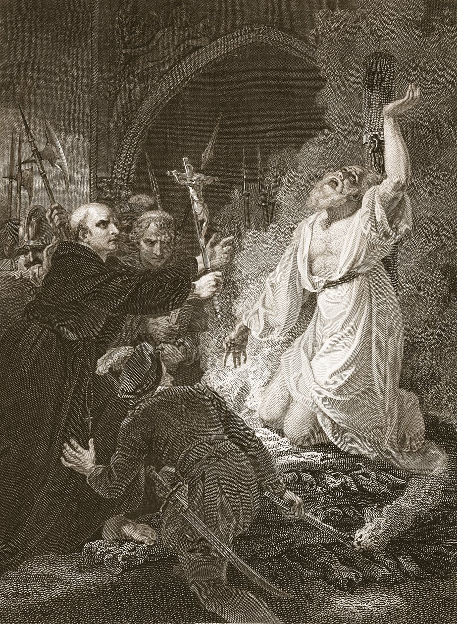 Il martirio dell