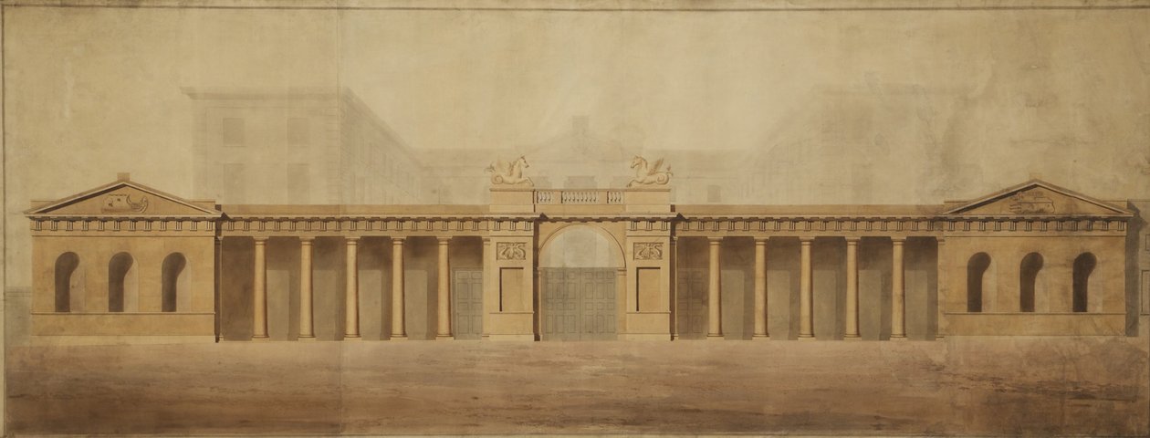 Il vecchio schermo dell