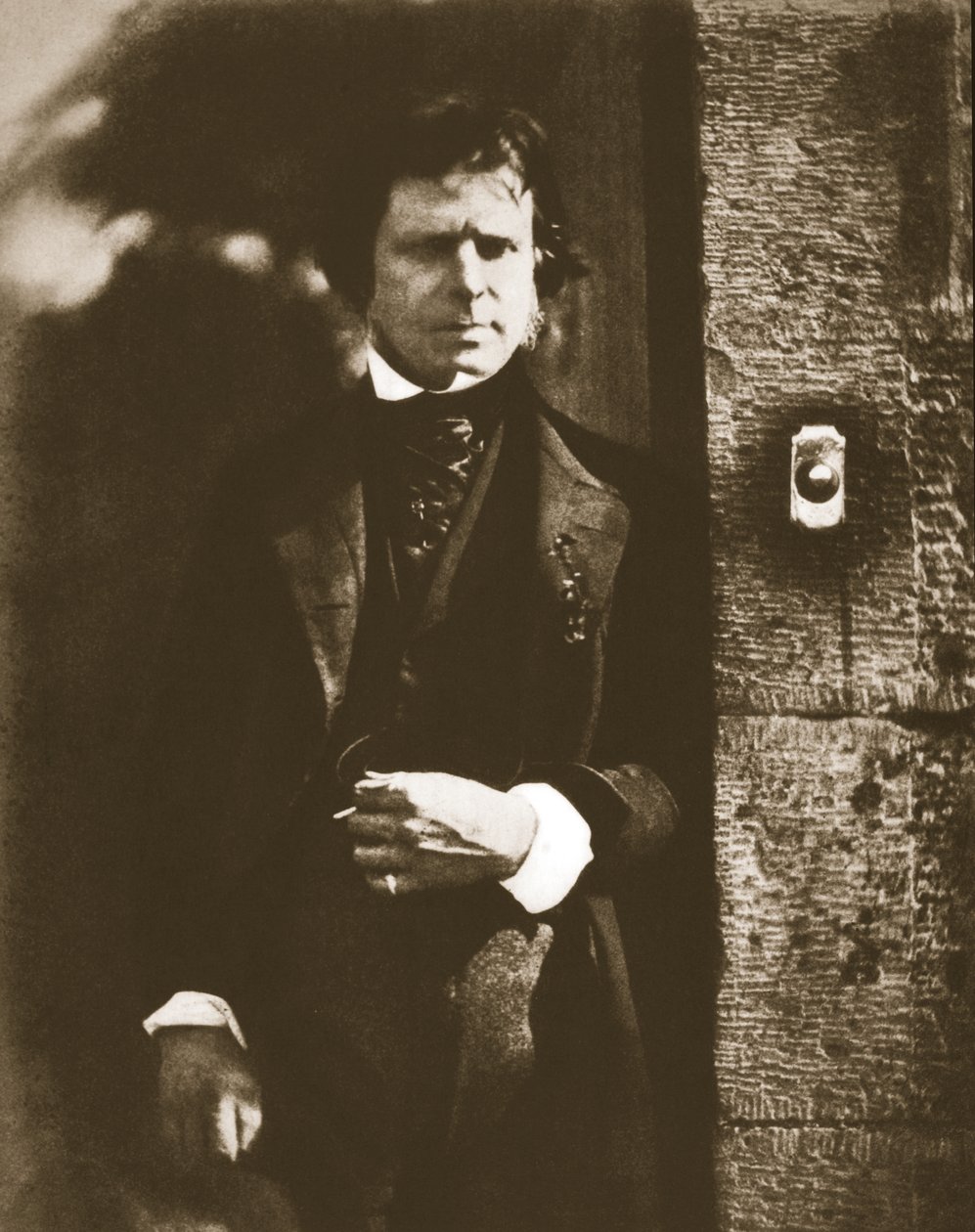 David Octavius Hill da Robert Adamson