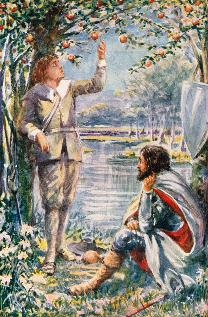 Lungo il fiume dell