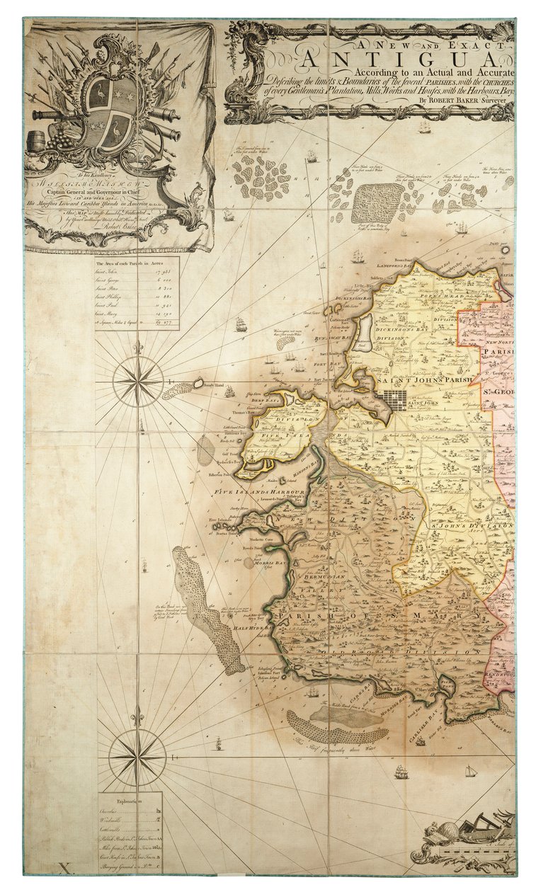 Nuova e precisa mappa dell